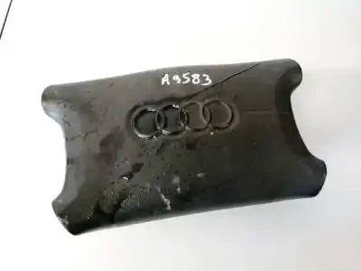 Pezzo di ricambio per auto di seconda mano air bag anteriore sinistro per audi 80 avant 1.9 tdi riferimenti oem iam 