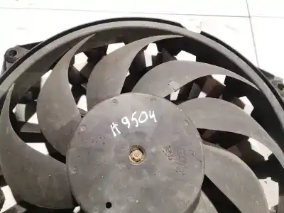 Автозапчасти б/у электрический вентилятор за citroen jumpy ii furgoneta 1.6 hdi 90 8v ссылки oem iam   