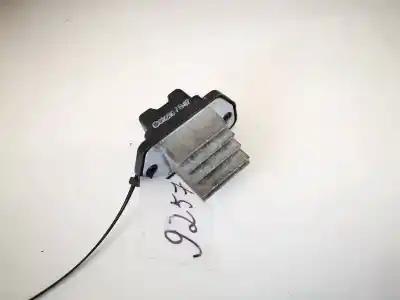 Peça sobressalente para automóvel em segunda mão resistência sofagem chauffage por honda fr-v (be) 1.8 vtec cat referências oem iam 3g70064752