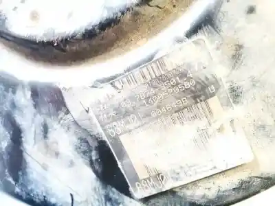 Автозапчасти б/у тормозной серво за citroen jumpy ii furgoneta 1.6 hdi 90 8v ссылки oem iam 88mj010046498  03.7874-3501.4