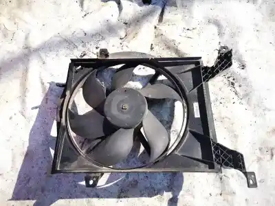Second-hand car spare part radiator cooling fan for mitsubishi space star (dg0) 1.9 di-d cat oem iam references 8240276