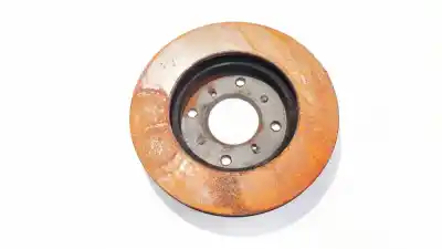 Pezzo di ricambio per auto di seconda mano disco freno anteriore per mitsubishi space star (dg0) 1.9 di-d cat riferimenti oem iam   