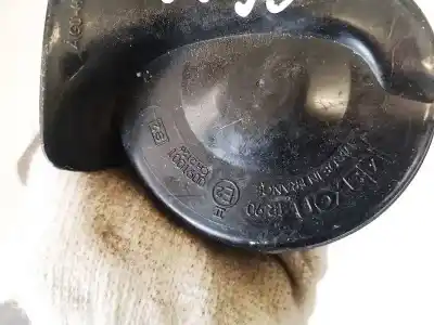 Pezzo di ricambio per auto di seconda mano corno per audi a6, c5 2001.08 - 2005.01 facelift 1.9 tdi 96kw 2001.08 - 2005.01 riferimenti oem iam e20091001  