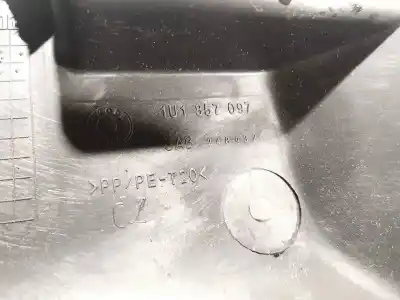 Автозапчасти б/у бардачок за skoda octavia combi (1u5) 1.9 tdi ссылки oem iam 1u1857097  