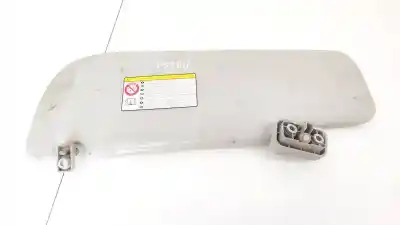 Second-hand car spare part left sunshade for fiat doblo ii (152) 1.3 16v jtd cat oem iam references 