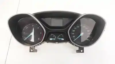 Pezzo di ricambio per auto di seconda mano pannello degli strumenti per ford focus turn. (cb8) 1.6 tdci cat riferimenti oem iam bm5t10849cu