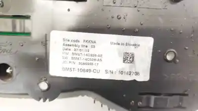 Peça sobressalente para automóvel em segunda mão quadrante por ford focus turn. (cb8) 1.6 tdci cat referências oem iam bm5t10849cu  bm5t-10849-cu, 208595517