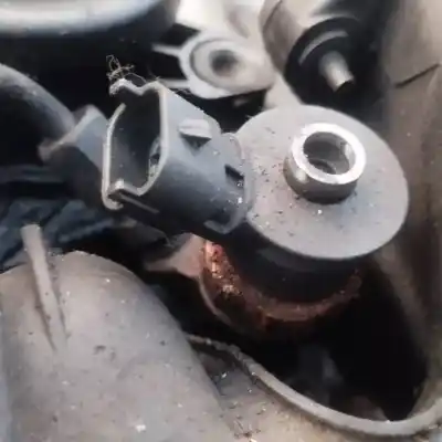 Peça sobressalente para automóvel em segunda mão injetor por peugeot partner (s2) 1.6 16v hdi referências oem iam 0445110311