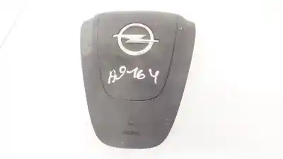 Автозапчастина б/у передня ліва подушка безопасности для OPEL INSIGNIA A (G09) 2.0 CDTI (68) Посилання на OEM IAM 13270401  