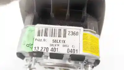 Автозапчастина б/у передня ліва подушка безопасности для opel insignia a (g09) 2.0 cdti (68) посилання на oem iam 13270401  