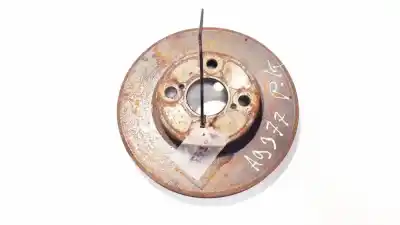 Peça sobressalente para automóvel em segunda mão disco de travão dianteiro por toyota corolla (_e12_) 1.6 vvt-i (zze121_) referências oem iam 