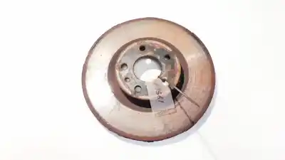 Second-hand car spare part front disc brake for fiat doblo ii (152) 1.3 16v jtd cat oem iam references 