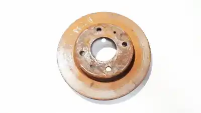 Second-hand car spare part front disc brake for mitsubishi space star (dg0) 1.9 di-d cat oem iam references 