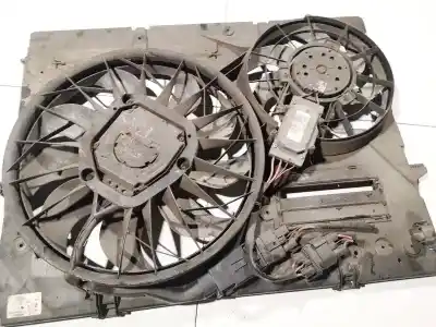 Автозапчастина б/у електро вентилятор для audi q7 (4l) 3.0 tdi посилання на oem iam 093682
