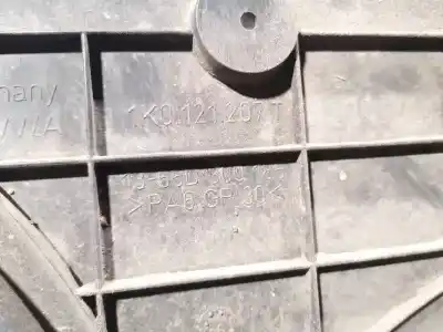 Автозапчасти б/у электрический вентилятор за skoda octavia combi (1z5) 1.9 tdi dpf ссылки oem iam 1k0121207t  23-55d300186