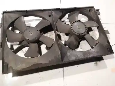 Автозапчасти б/у ЭЛЕКТРИЧЕСКИЙ ВЕНТИЛЯТОР за MITSUBISHI OUTLANDER (CW0)  ссылки OEM IAM   