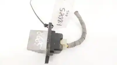 Peça sobressalente para automóvel em segunda mão resistência sofagem chauffage por honda fr-v (be) 2.0 executive referências oem iam 