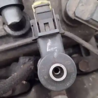 Peça sobressalente para automóvel em segunda mão injetor por kia ceed (ed) 1.6 crdi 115 referências oem iam 0445110256  
