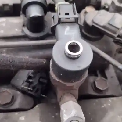 Peça sobressalente para automóvel em segunda mão injetor por kia ceed (ed) 1.6 crdi 115 referências oem iam 0445110256