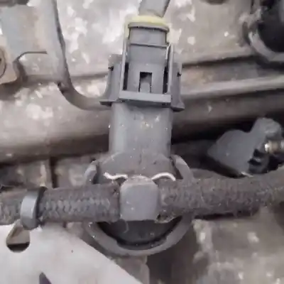 Peça sobressalente para automóvel em segunda mão injetor por kia ceed (ed) 1.6 crdi 115 referências oem iam 0445110256  