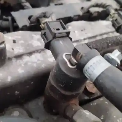 Peça sobressalente para automóvel em segunda mão injetor por kia ceed (ed) 1.6 crdi 115 referências oem iam 0445110256