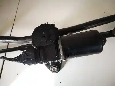 Peça sobressalente para automóvel em segunda mão motor do limpa para brisas por hyundai i30 1.6 crdi cat referências oem iam 