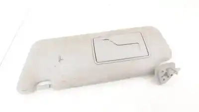 Peça sobressalente para automóvel em segunda mão pára-sol esquerdo por hyundai i30 1.6 crdi cat referências oem iam 