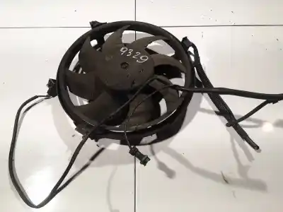 Peça sobressalente para automóvel em segunda mão termoventilador elétrico por skoda superb (3u4) 1.9 tdi referências oem iam 