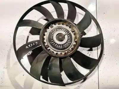 Peça sobressalente para automóvel em segunda mão termoventilador elétrico por skoda superb (3u4) 1.9 tdi referências oem iam 