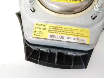 Peça sobressalente para automóvel em segunda mão airbag dianteiro esquerdo por volvo v50 (545) 2.0 d referências oem iam 30615725  601407700
