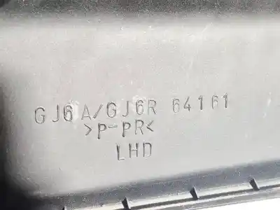 Автозапчастина б/у бардачок для mazda 6 lim. 2.0 turbodiesel посилання на oem iam gj6agj6r64161   Автозапчастина б/у бардачок для mazda 6 lim. 2.0 turbodiesel посилання на oem iam gj6agj6r64161
