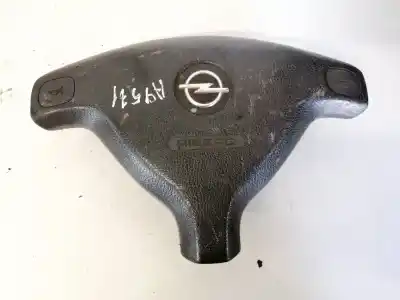 Автозапчастина б/у передня ліва подушка безопасности для OPEL ASTRA G CARAVAN 1.7 16V DTI CAT (Y 17 DT / LR6) Посилання на OEM IAM 161403  