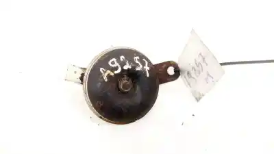 Peça sobressalente para automóvel em segunda mão buzina / sirene por honda fr-v (be) 1.8 vtec cat referências oem iam 