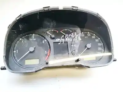 Pièce détachée automobile d'occasion COMPTEUR DE VITESSE TABLEAU DE BORD pour SKODA OCTAVIA COMBI (1U5)  Références OEM IAM 1U1919034G  110.008.92809