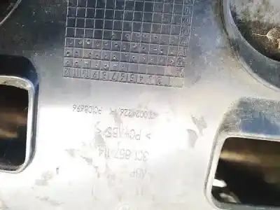 Автозапчастина б/у бардачок для volkswagen passat variant (3c5) 1.9 tdi посилання на oem iam 3c185714  t00242261-1