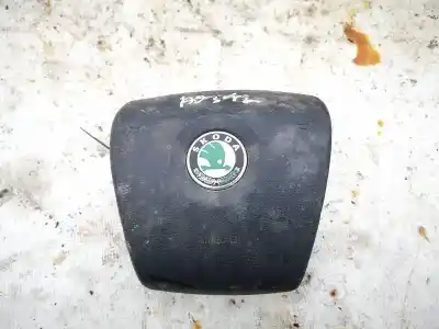 Автозапчастина б/у ПЕРЕДНЯ ЛІВА ПОДУШКА БЕЗОПАСНОСТИ для SKODA OCTAVIA COMBI (1Z5)  Посилання на OEM IAM 1Z0880201N  