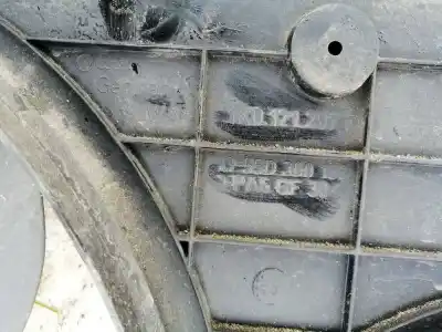 Автозапчасти б/у электрический вентилятор за volkswagen golf v variant (1k5) 1.9 tdi ссылки oem iam 1k0121207t  1355d300185