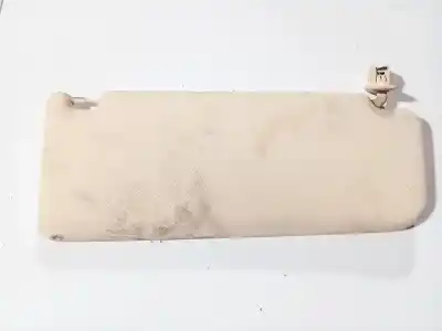 Second-hand car spare part left sunshade for audi a6 c5 (4b2, 4b4) 2.5 tdi oem iam references 4b0857551