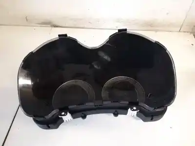 Автозапчастина б/у панель інструментів для toyota auris, i e15 2006.10 - 2012.10 1.6l 91kw dual vvt-i 2006.10 - 2012.10 посилання на oem iam 8380002l52