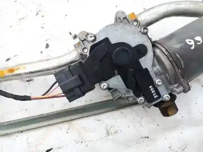 Peça sobressalente para automóvel em segunda mão motor do limpa para brisas por renault laguna iii 2.0 dci diesel cat referências oem iam 40518812v  