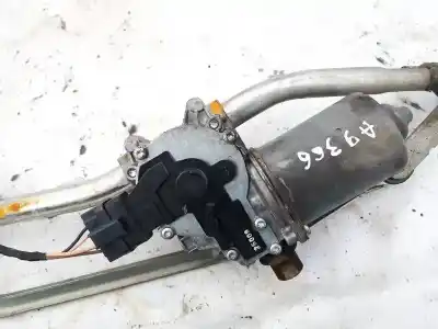 Peça sobressalente para automóvel em segunda mão MOTOR DO LIMPA PARA BRISAS por RENAULT LAGUNA III  Referências OEM IAM 40518812V  