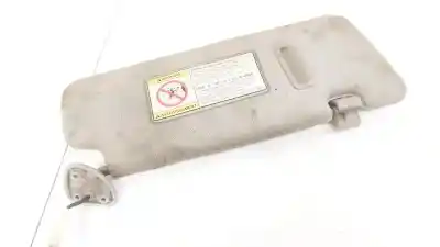 Second-hand car spare part left sunshade for ssangyong kyron, 2005.05 - 2010.01 2.0 xdi 104kw 2005.05 - 2010.01 oem iam references  Second-hand car spare part left sunshade for ssangyong kyron, 2005.05 - 2010.01 2.0 xdi 104kw 2005.05 - 2010.01 oem iam references