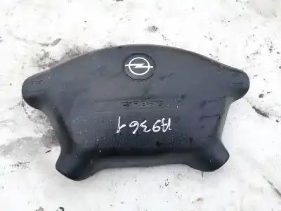 Peça sobressalente para automóvel em segunda mão airbag dianteiro esquerdo por opel omega b 2.0 16v cat (x 20 xev / l34) referências oem iam b005410100