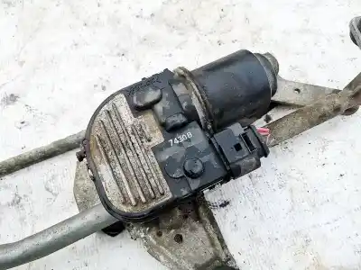 Pezzo di ricambio per auto di seconda mano tiranti e motorino del tergicristallo anteriore per volkswagen passat cc (357) 2.0 tdi dpf riferimenti oem iam 
