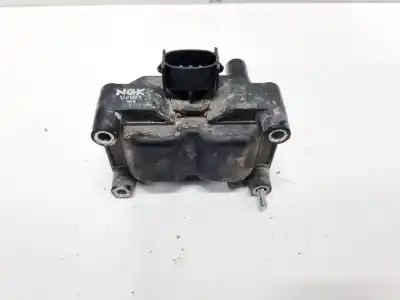Peça sobressalente para automóvel em segunda mão bobina de ignição por mazda 2 (dy) 1.4 referências oem iam ngku2001  