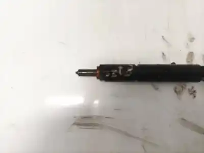 Second-hand car spare part injector for opel astra g caravan 1.7 16v dti cat (y 17 dt / lr6) oem iam references 059130201g  