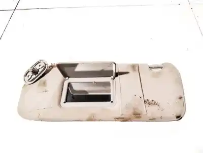 Peça sobressalente para automóvel em segunda mão pára-sol esquerdo por toyota corolla (e12) 2.0 d-4d linea luna berlina referências oem iam 