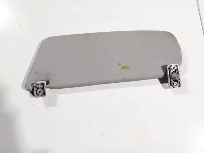 Peça sobressalente para automóvel em segunda mão pára-sol esquerdo por opel meriva b 1.7 16v cdti referências oem iam 24409340