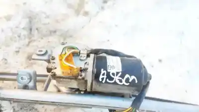 Pezzo di ricambio per auto di seconda mano tiranti e motorino del tergicristallo anteriore per opel zafira a 2.0 dti riferimenti oem iam 5111c