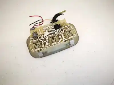 Second-hand car spare part interior light for peugeot 308 1.6 hdi fap cat (9hz / dv6ted4) oem iam references   